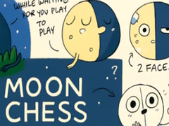 Gra Moon Chess