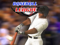 Gra Baseball League