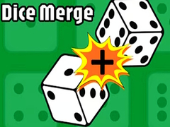 Gra Dice Merge