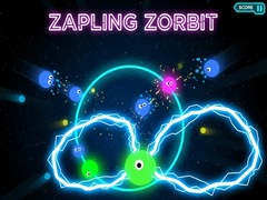 Gra Zapling Zorbit