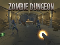 Gra Zombie Dungeon