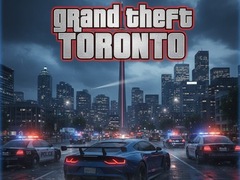 Gra Grand Theft Toronto