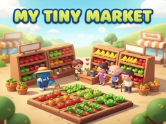 Gra My Tiny Market