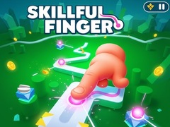 Gra Skillful Finger