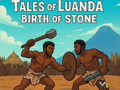 Gra Tales of Luanda: Birth of Stone