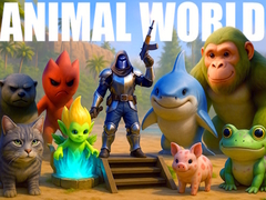 Gra Animal World