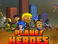 Gra Planet Heroes