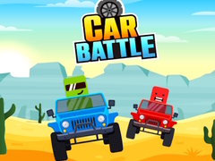 Gra Car Battle