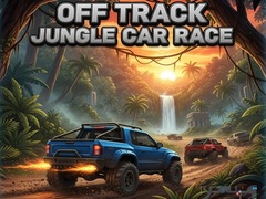 Gra Off Track Jungle Car Race
