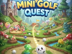 Gra Mini Golf Quest
