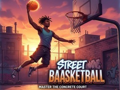 Gra Street Basketball