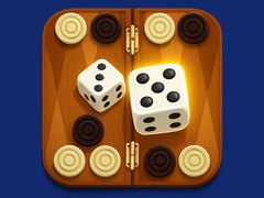 Gra Backgammon Duel