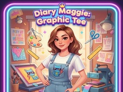 Gra Diary Maggie: Graphic Tee