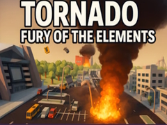 Gra Tornado Fury of the elements