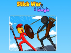 Gra Stick War: Saga