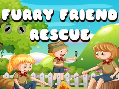 Gra Furry Friend Rescue