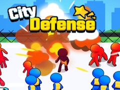 Gra City Defense