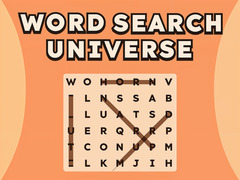 Gra Word Search Universe
