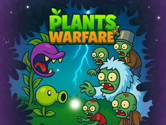 Gra Plants Warfare