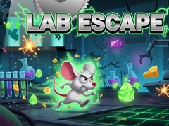 Gra Lab Escape