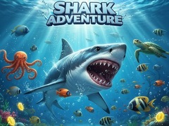 Gra Shark Adventure
