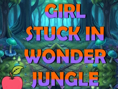 Gra Girl Stuck In Wonder Jungle