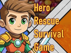 Gra Hero Rescue Survival Game