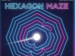 Gra Hexagon Maze