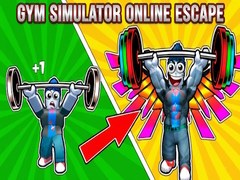 Gra Gym Simulator Online Escape