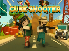 Gra Cube shooter