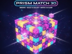 Gra Prism Match 3D