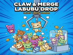 Gra Claw & Merge Labubu Drop
