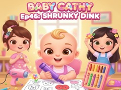 Gra Baby Cathy Ep46: Shrinky Dink