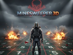 Gra Minesweeper 3D