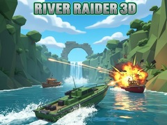 Gra River Raider 3D