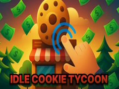 Gra Idle Cookie Tycoon