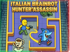 Gra Italian Brainrot Hunter Assassin