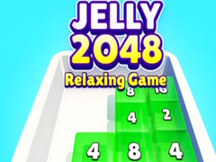 Gra Jelly 2048 Relaxing Game