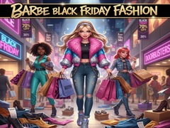 Gra Barbee Black Friday Fashion