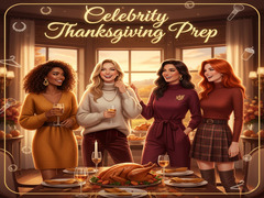 Gra Celebrity Thanksgiving Prep 