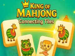 Gra King of Mahjong Connecting Tiles
