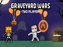 Gra Graveyard Wars Two player