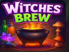Gra Witches brew