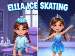 Gra Ella Ice Skating