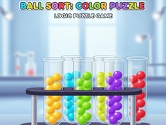 Gra Ball Sort: Color Puzzle