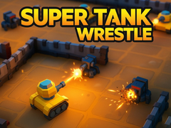 Gra Super Tank Wrestle