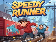Gra Speedy Runner