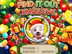 Gra Find It Out Xmas Eve