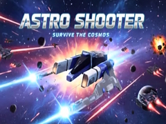 Gra Astro Shooter