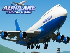 Gra Airplane Flying Game
